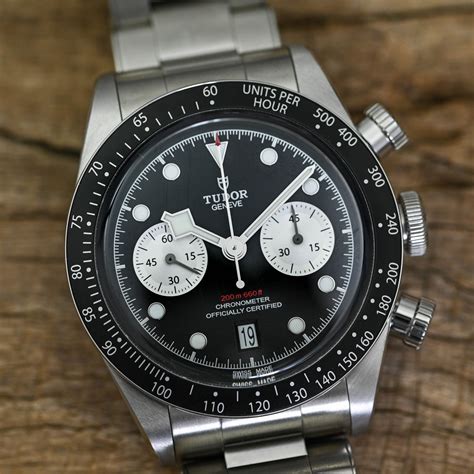 tudor panda chrono review